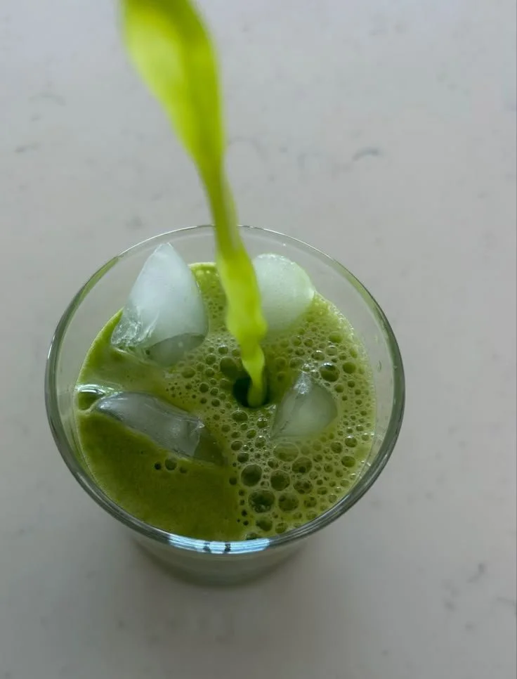 Fresh Start Green Juice
