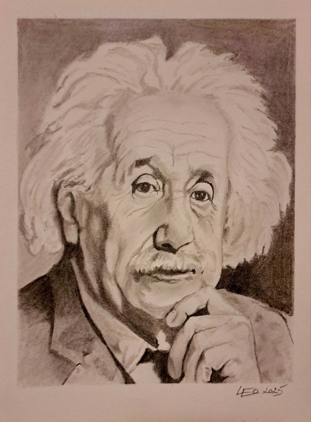 einstein-leo-zeichnet