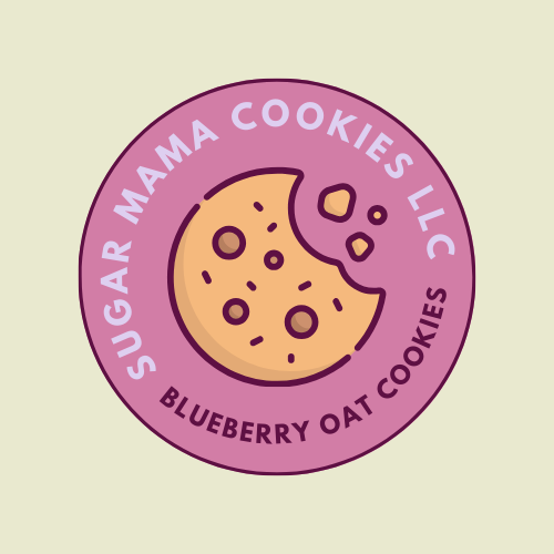 Blueberry Oat Cookies Recipe