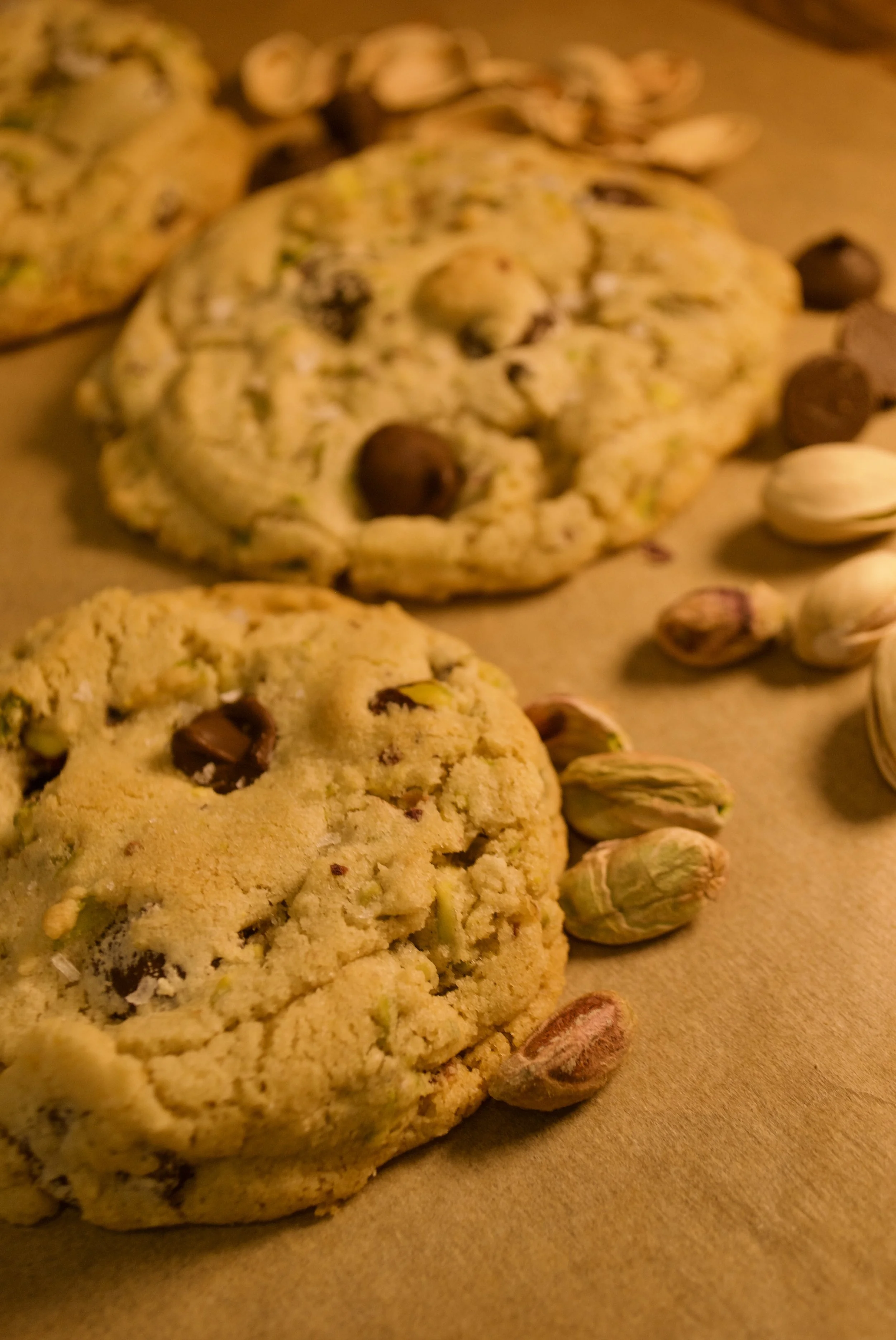 Pistachio Dark Chocolate