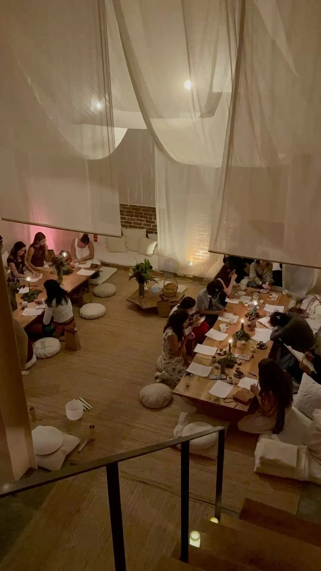 Speaking & Workshops