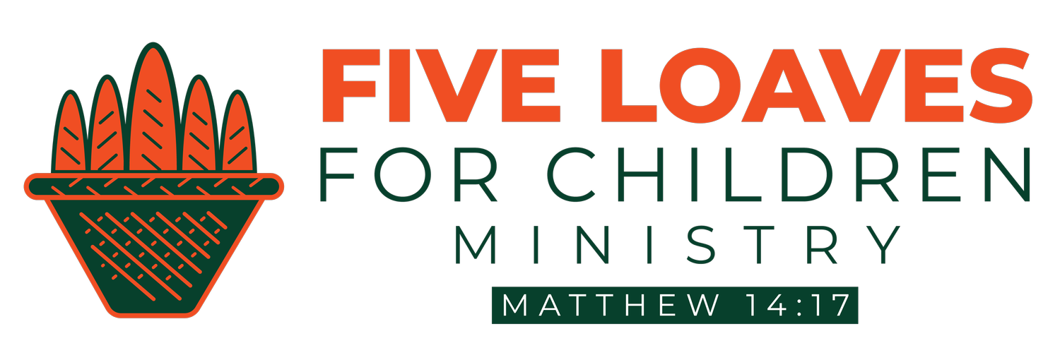 Five Loaves for Children