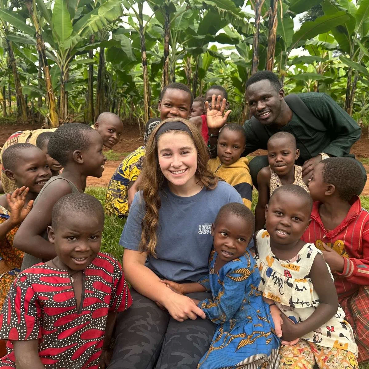 Five Loaves serves widows and orphans in Uganda.