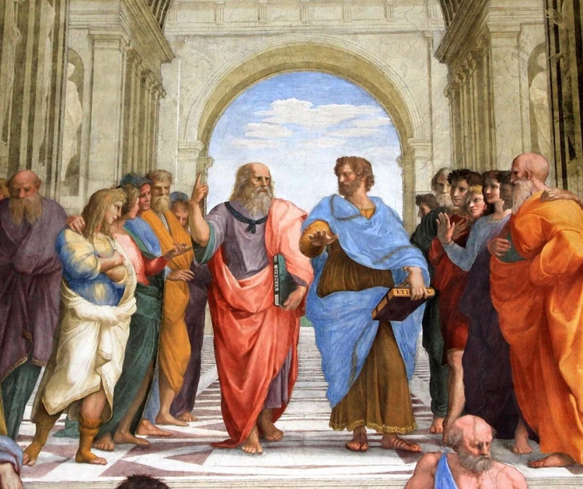 Back to the Foundations: The Republic of Plato