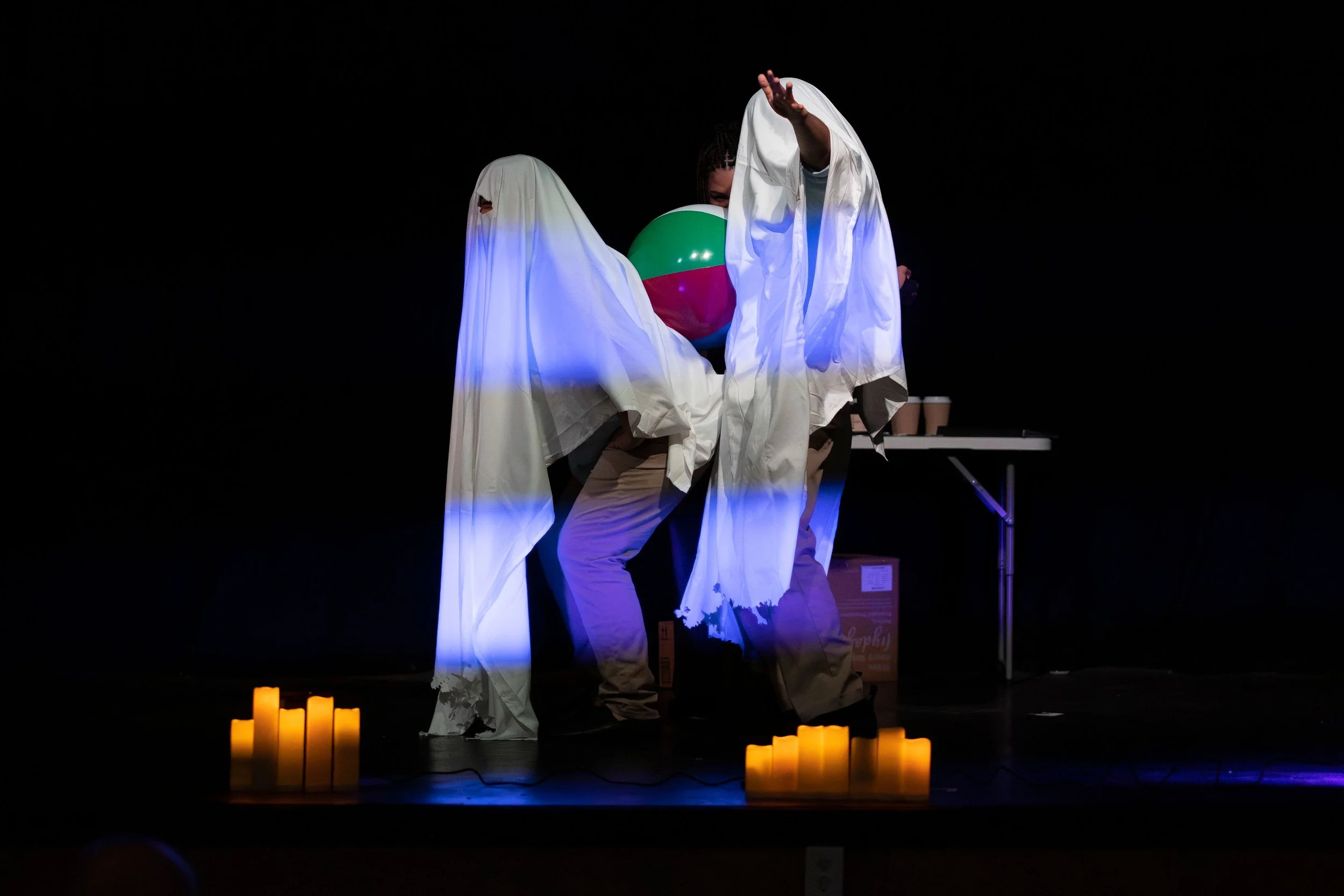 Normal Heights | Loud Fridge Theatre Group, San Diego, CA | Photo: Prine Photography