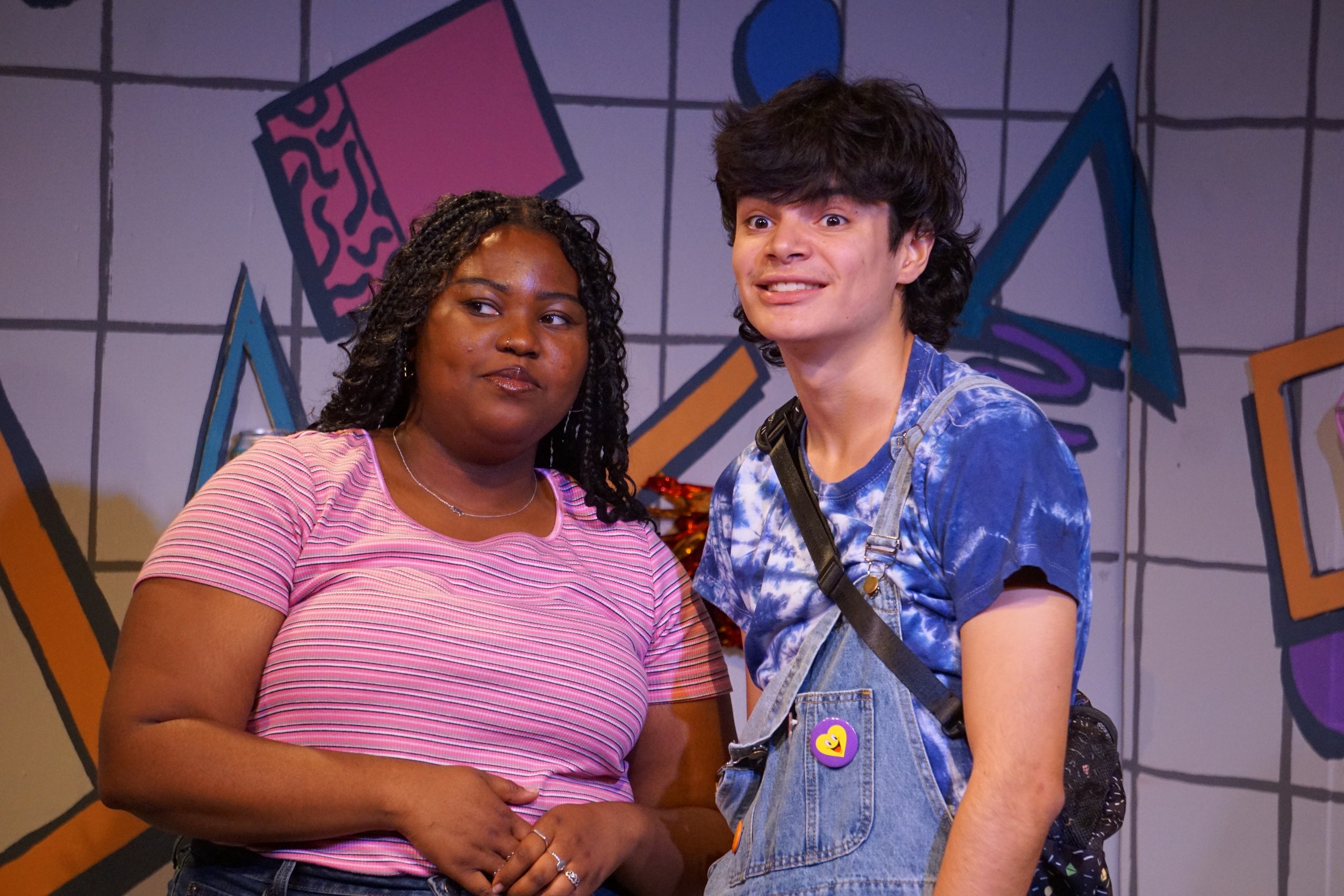 ZACH | Loud Fridge Theatre Group, San Diego, CA | Photo: Brittany Carillo