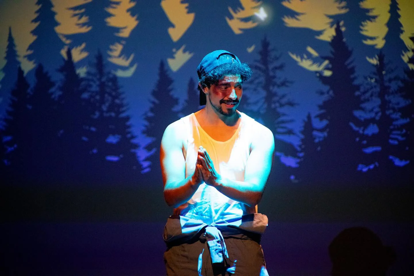 We Lovers | Hollywood Fringe, CA | Photo: Courtesy of Phone Tha & Adrián Genesius Barrón