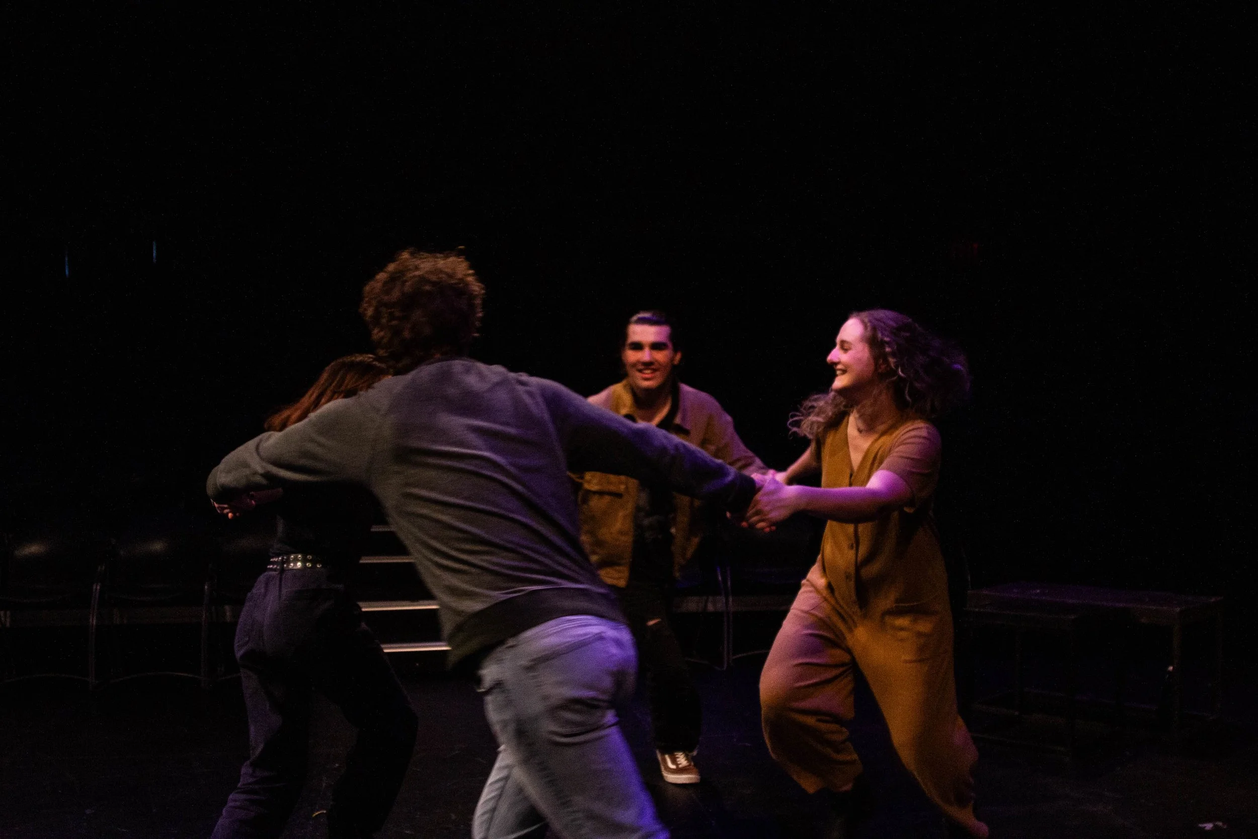We Lovers | Western Michigan University, Kalamazoo, MI | Photo: Nova Novotny