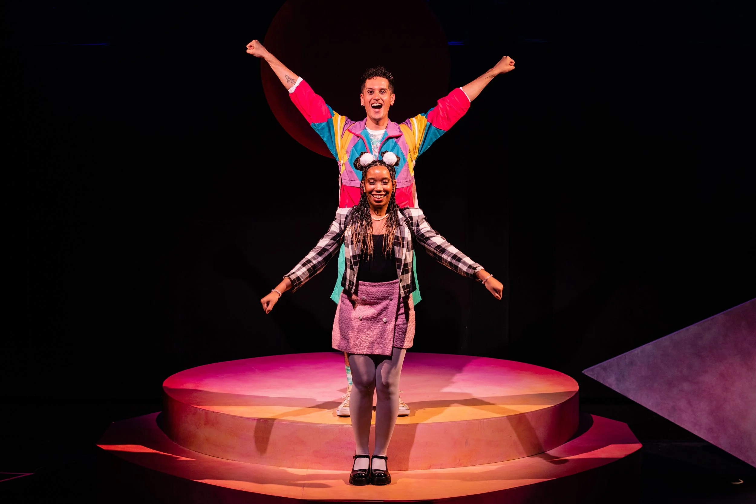 ZACH | ArtsWest Playhouse, Seattle, WA | Photo: Jennifer Crooks