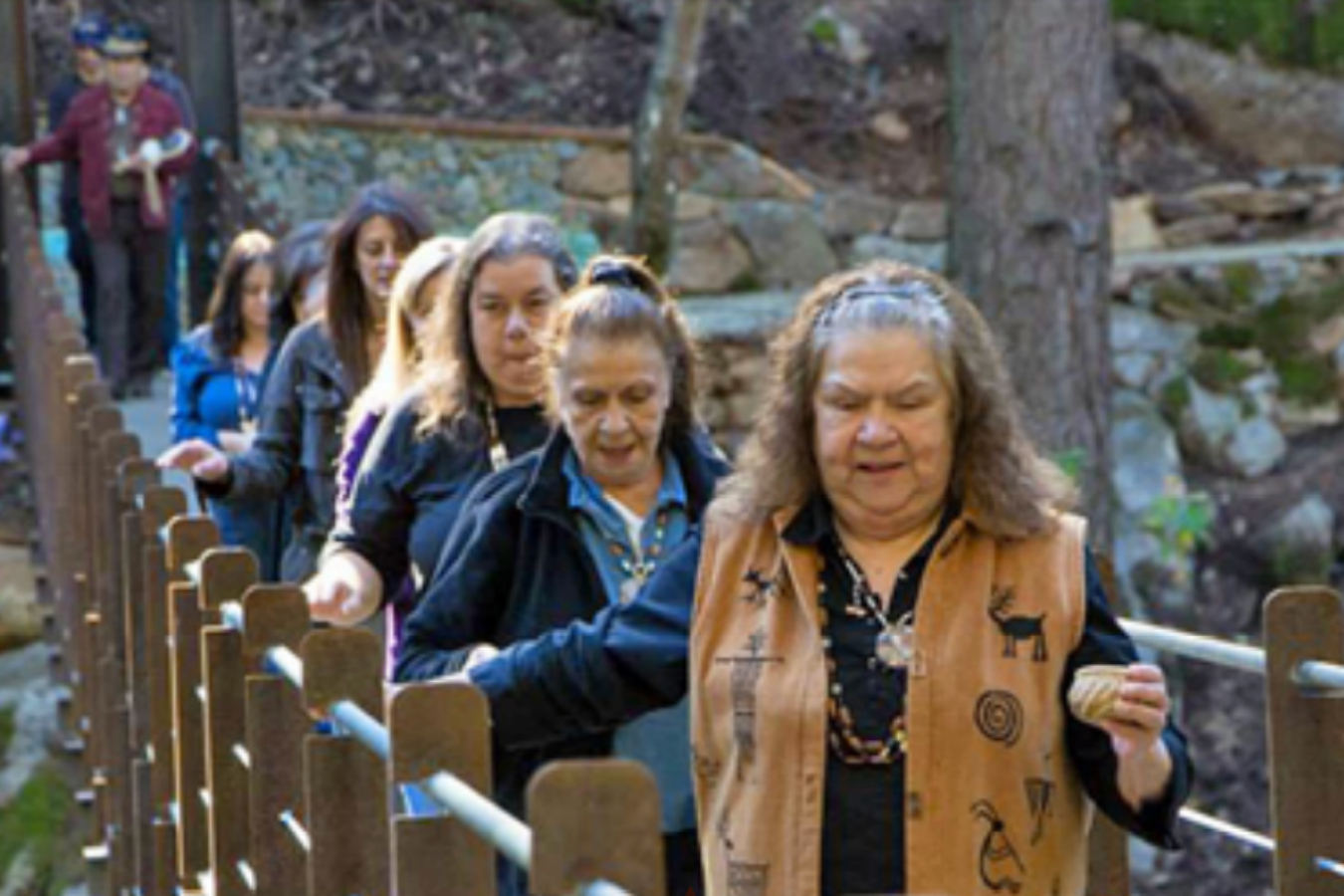 Nevada City Rancheria Nisenan Tribe — Center for Ethical Land Transition
