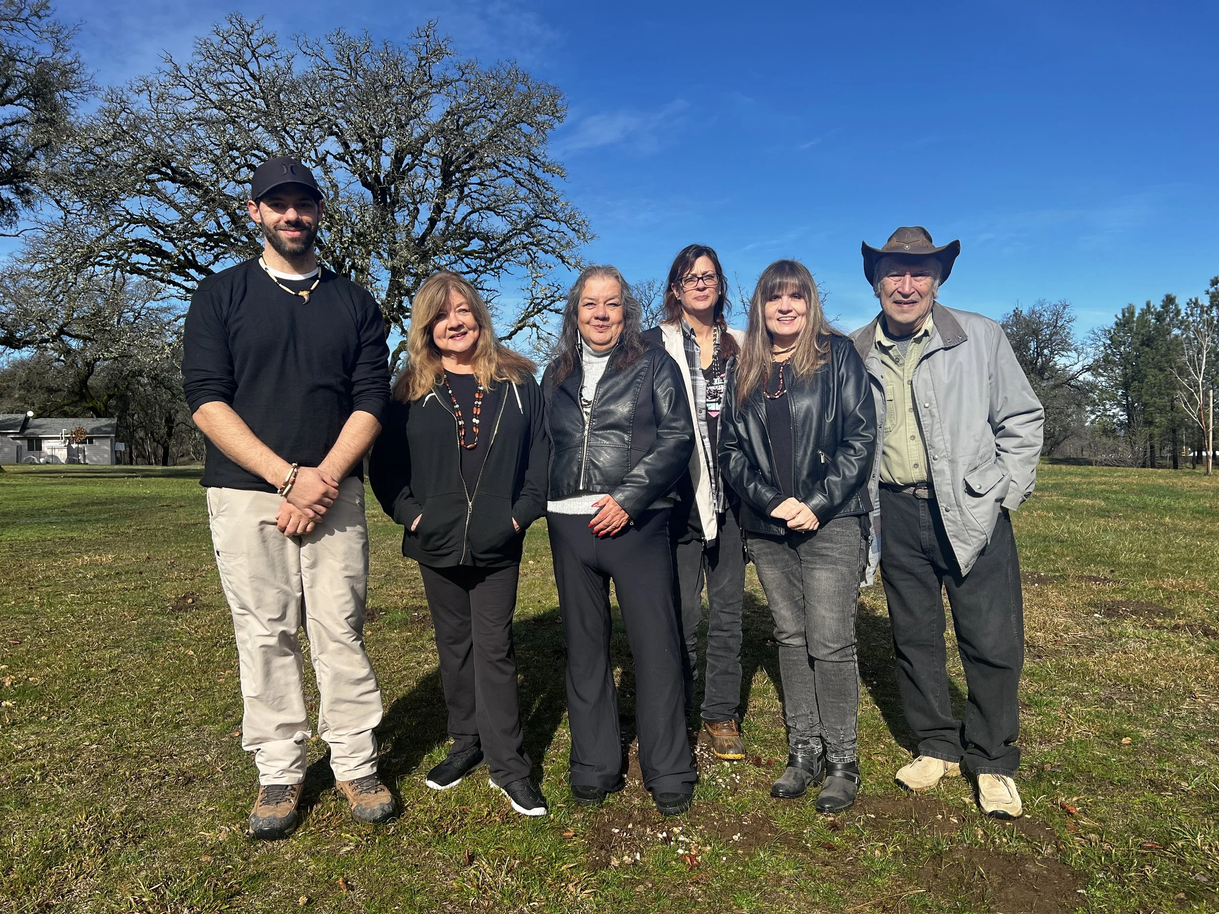 Press Release: 232 Acres of Ancestral Homeland Restored to the Nevada City Rancheria Nisenan Tribe