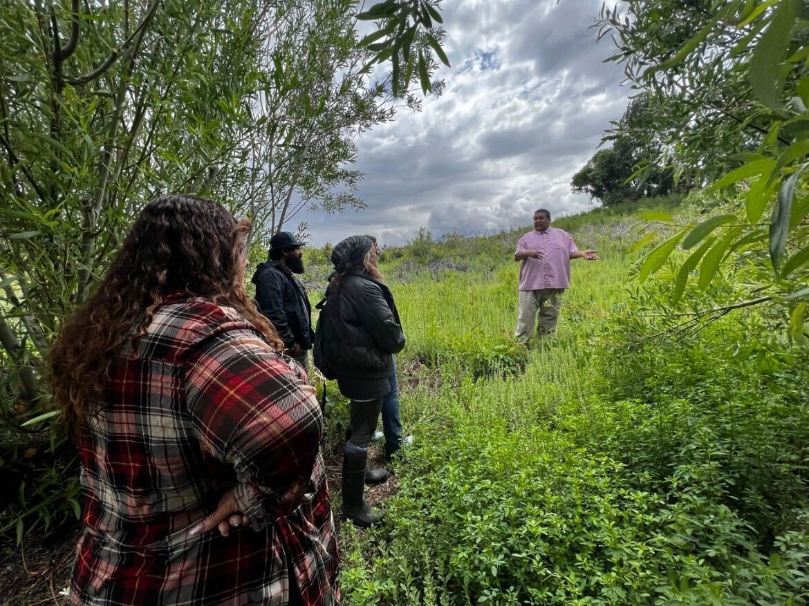 Three Creeks Collective and the Owens Valley Indian Water Commission