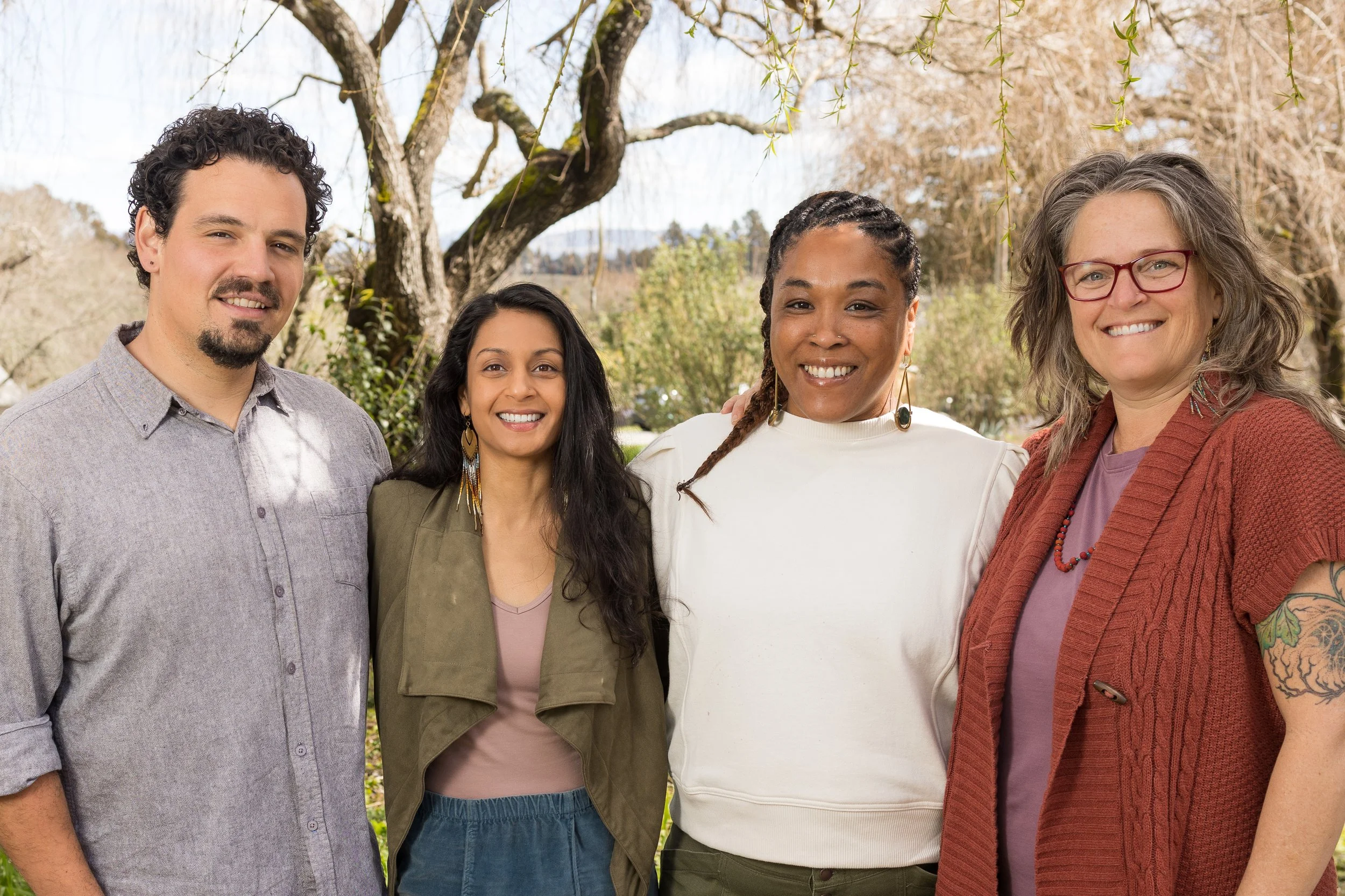 Welcome to The Center for Ethical Land Transition