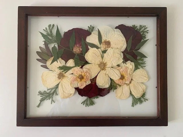 Floral Preservation Artwork