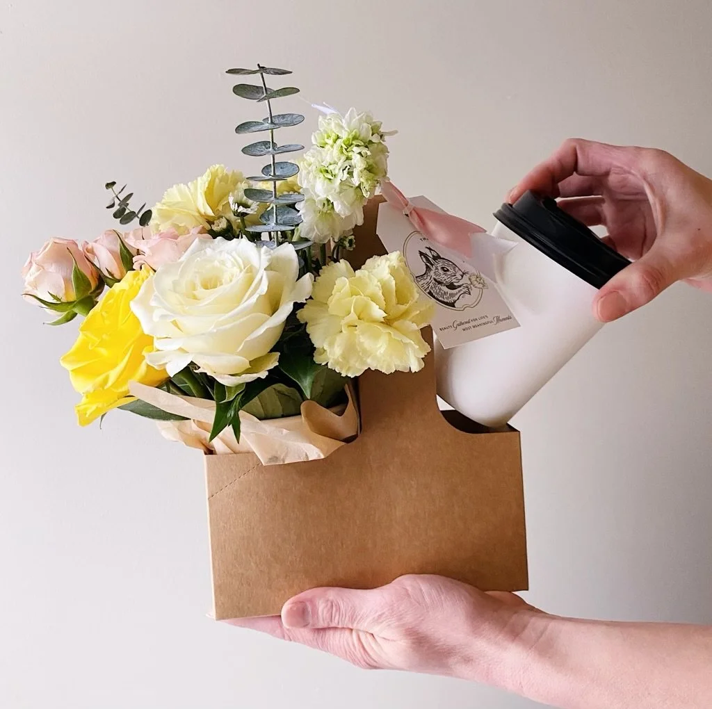 Mothers Day- Bloom & Brew Gift Bundle