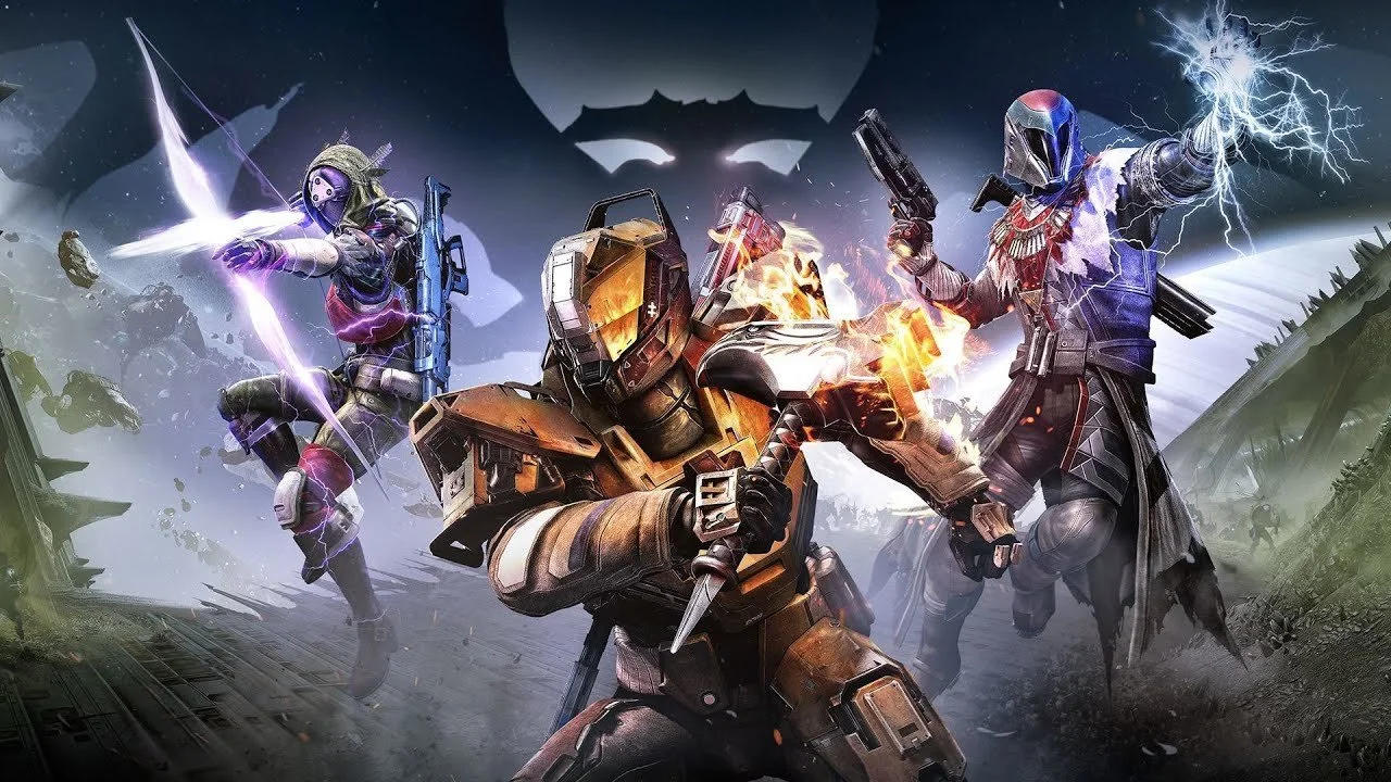 Let's Play Destiny TTK - The Power of Friendship?