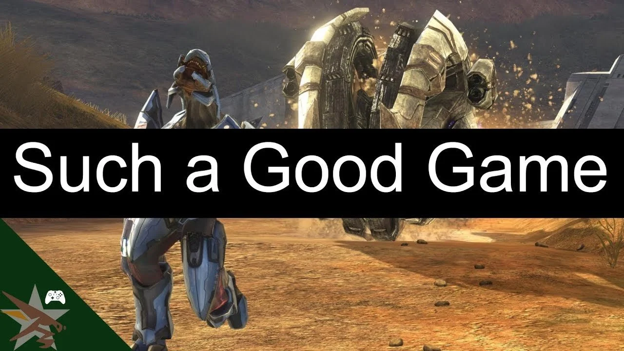My Weekend on Halo MCC Moments