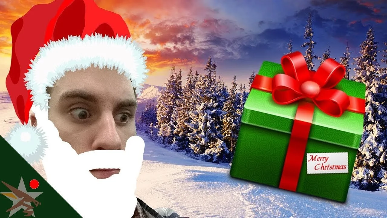 Best Secret Santa Ever…