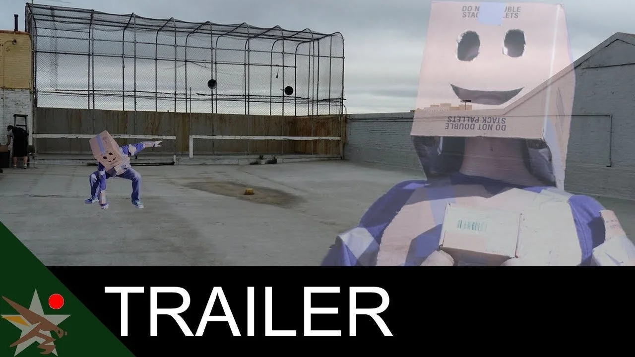 Captain Boxers: An Origin Story (OFFICIAL TRAILER)