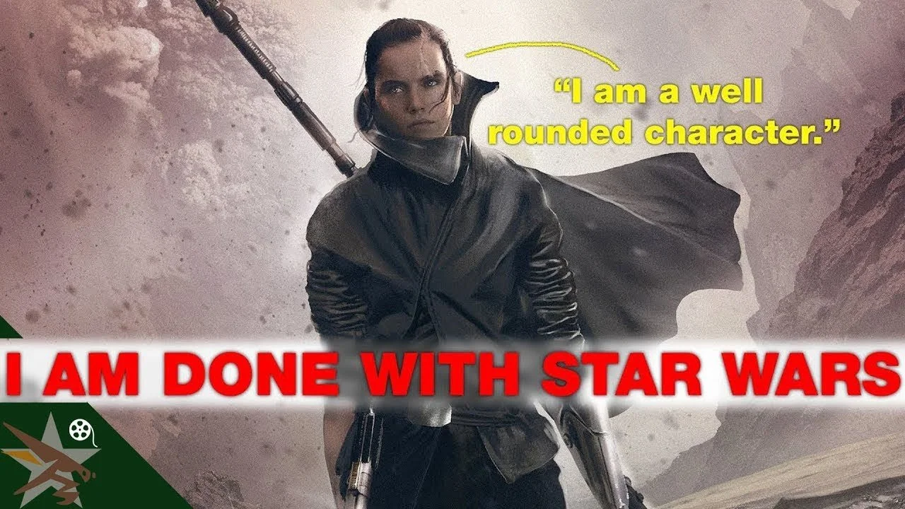 Star Wars Was Murdered