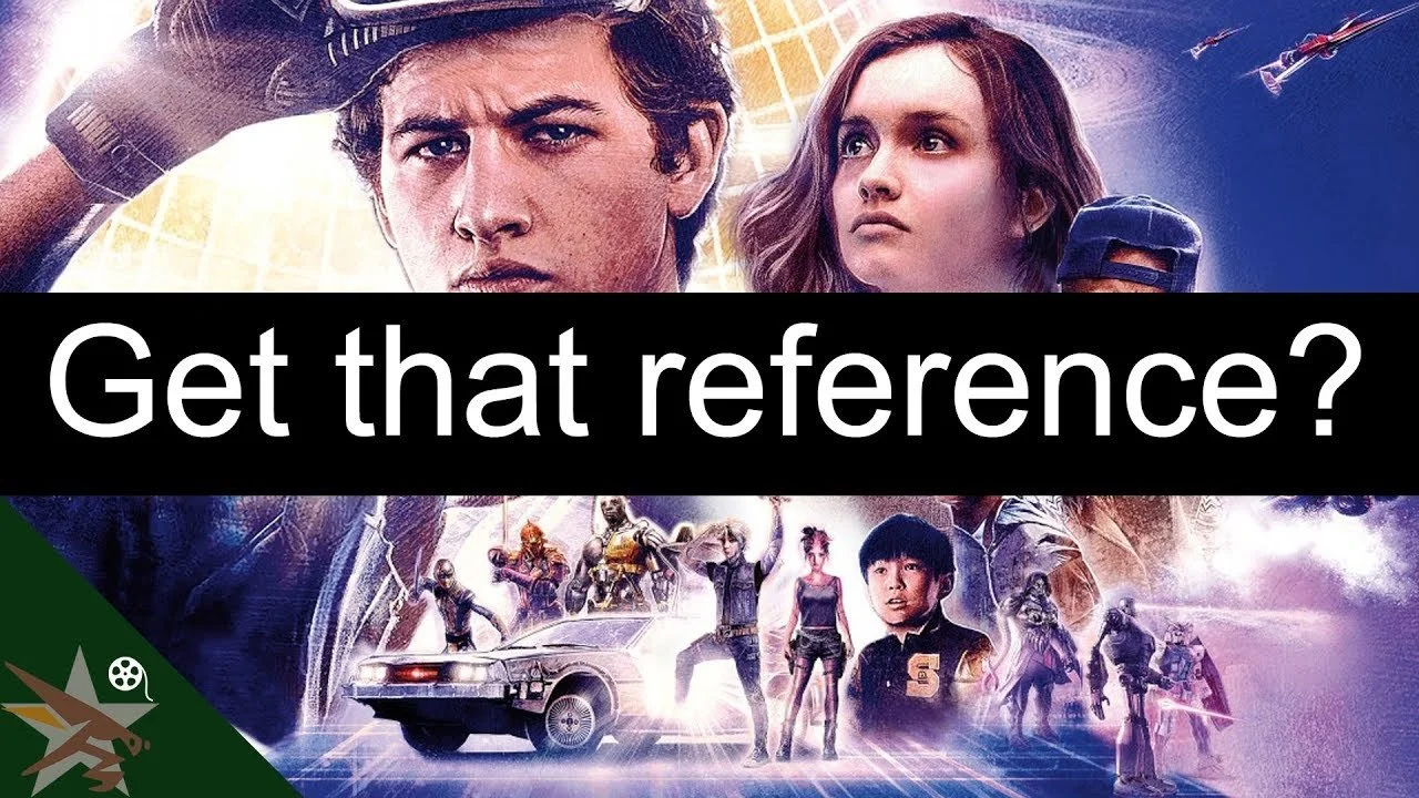 Review for Ready Player One (MINOR Spoilers)