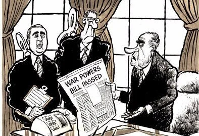 War Powers Resolution Amendment