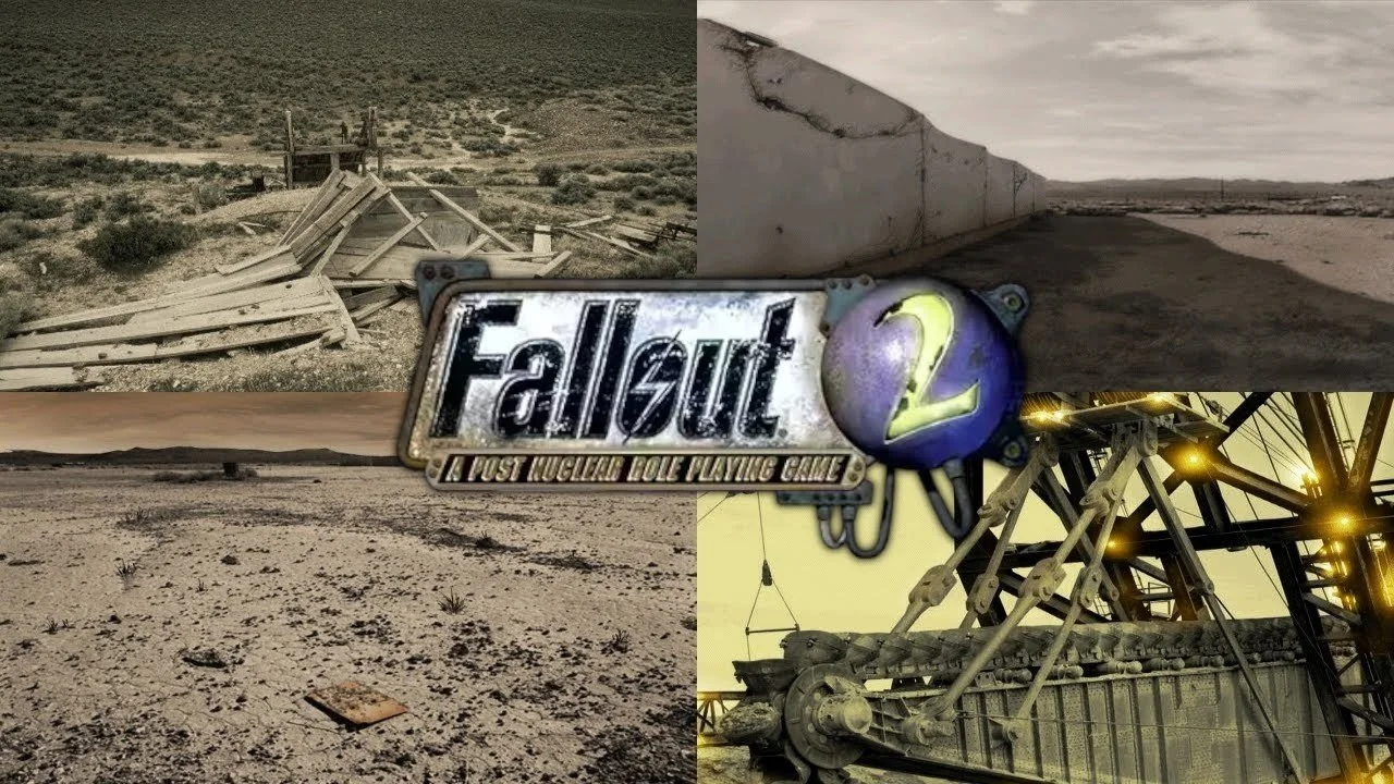 My Fallout 2 Ending…