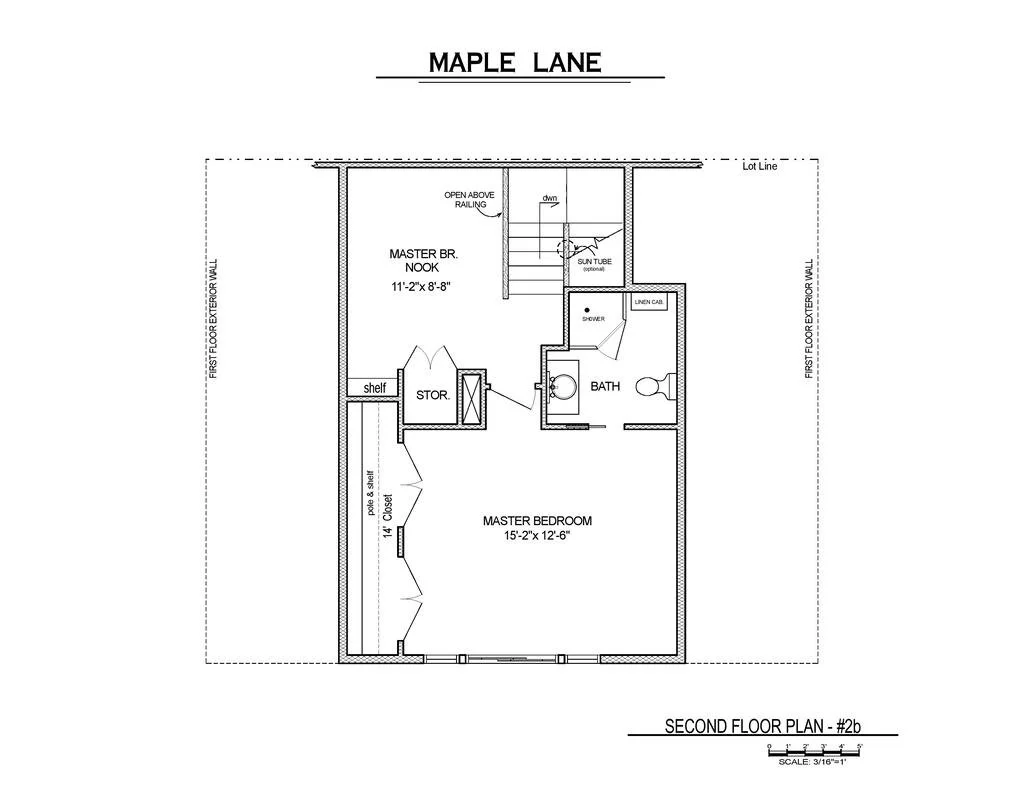 Maple Lane - 2F