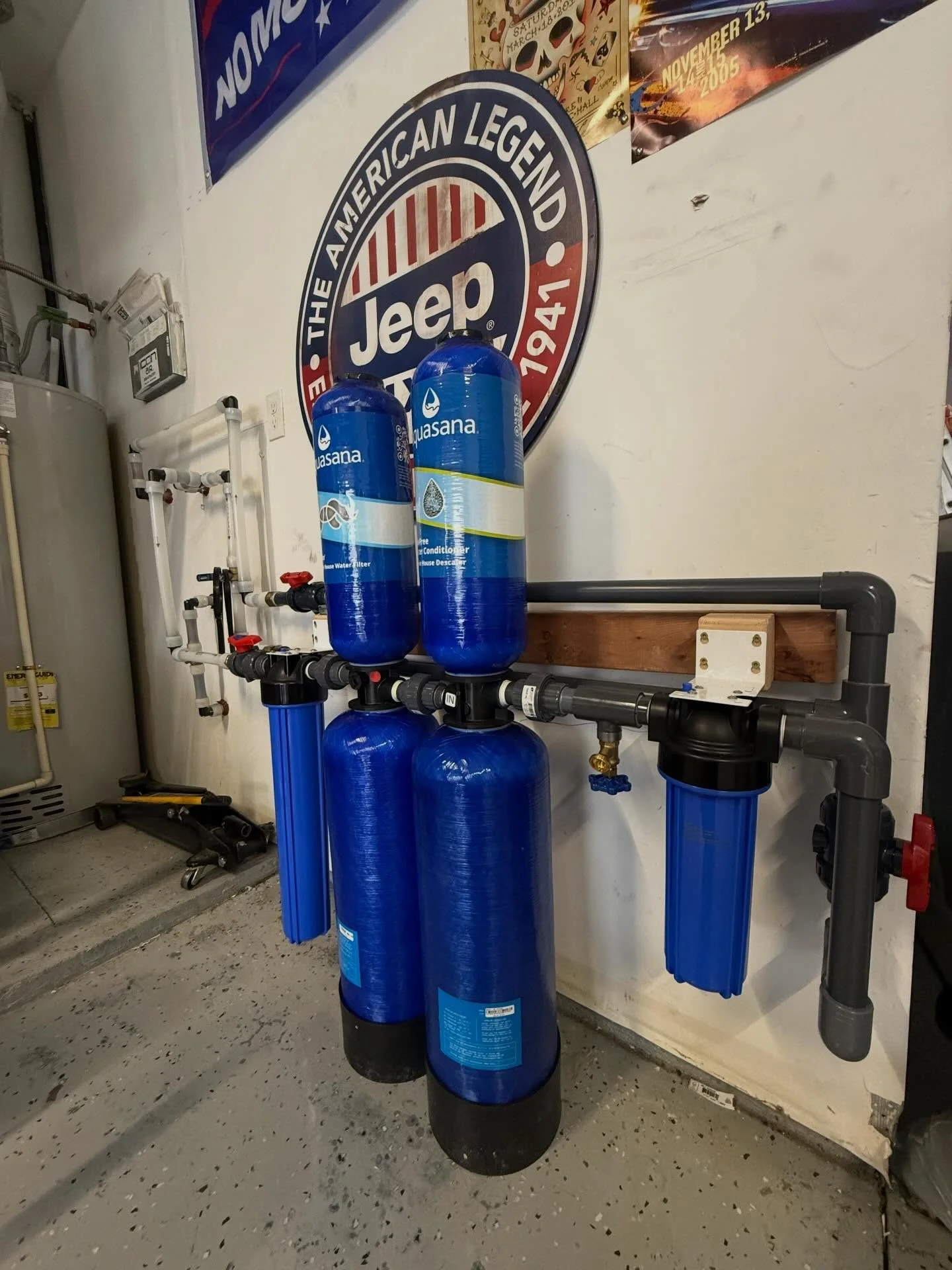 Adding some filtration to your place of residence doesn&rsquo;t only save and protect your house and fixtures but it&rsquo;s a huge upgrade to your health and quality of living. For quotes call 208 609 6000