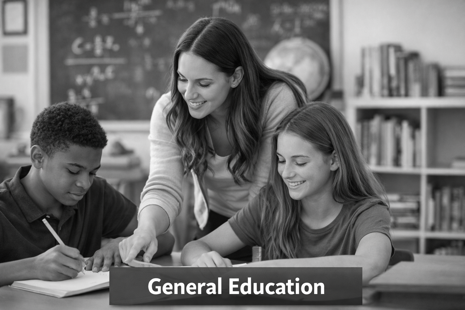 General Education Curriculum Package