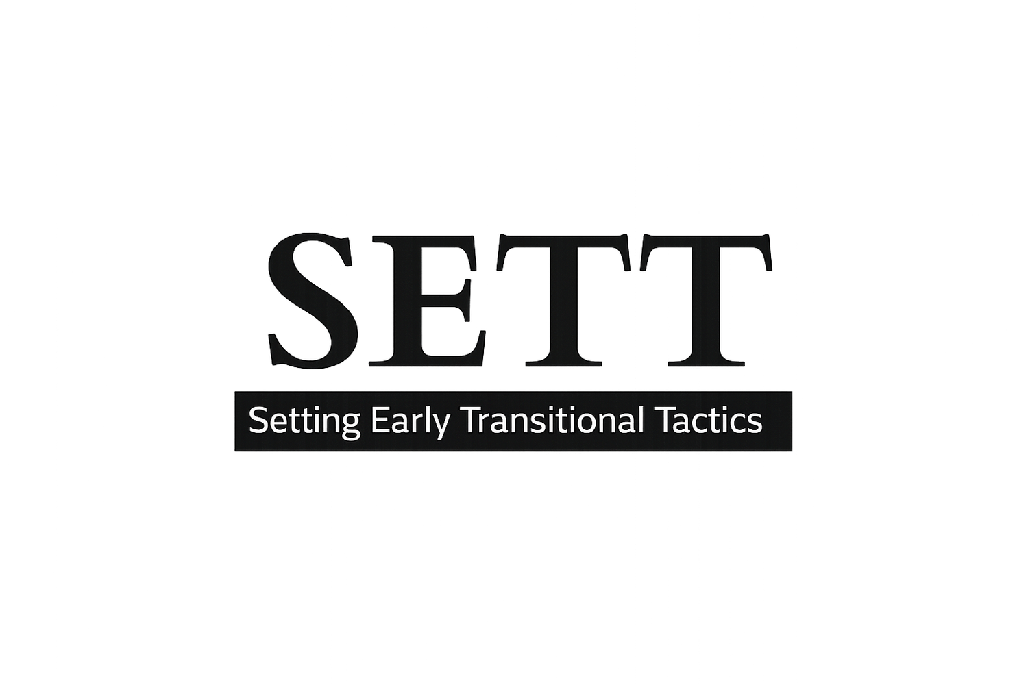 Setting Early Transitional Tactics 