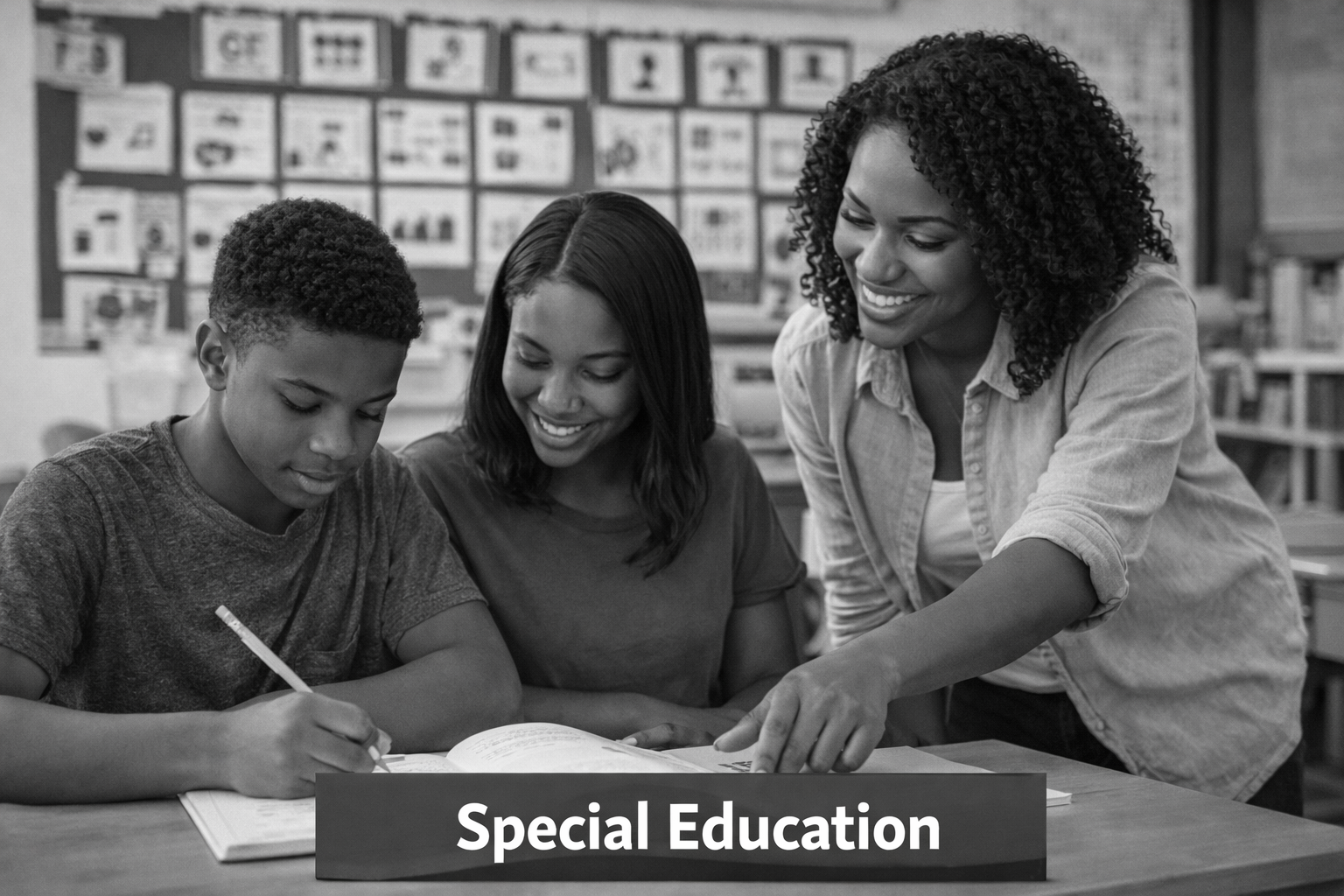 Special Education Curriculum Package