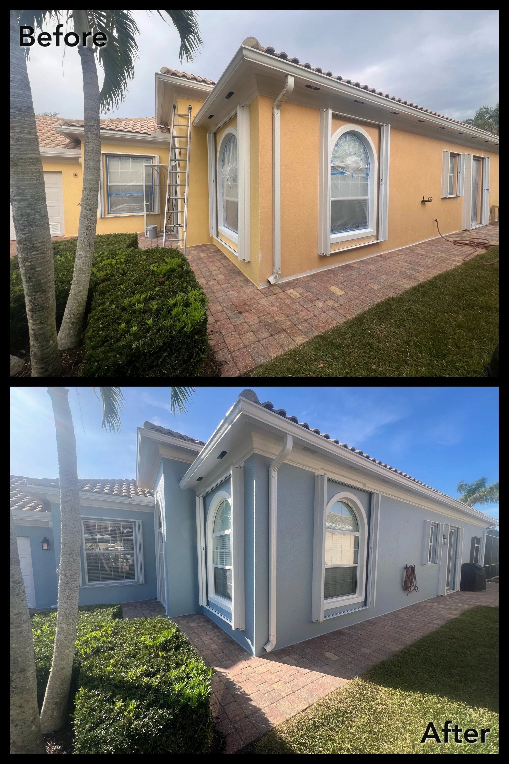 Exterior Painting