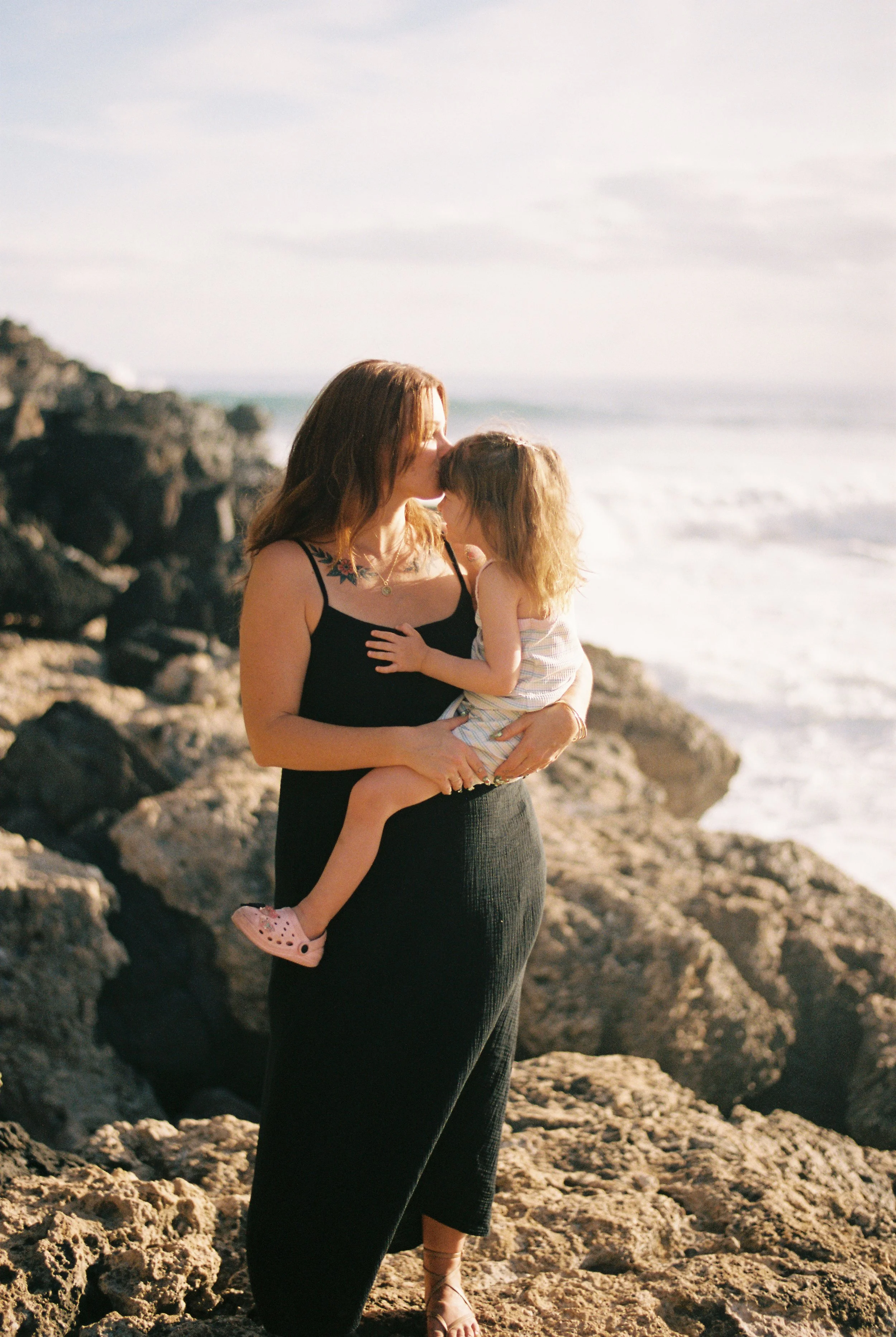 Family photography in Oahu Hawaii.