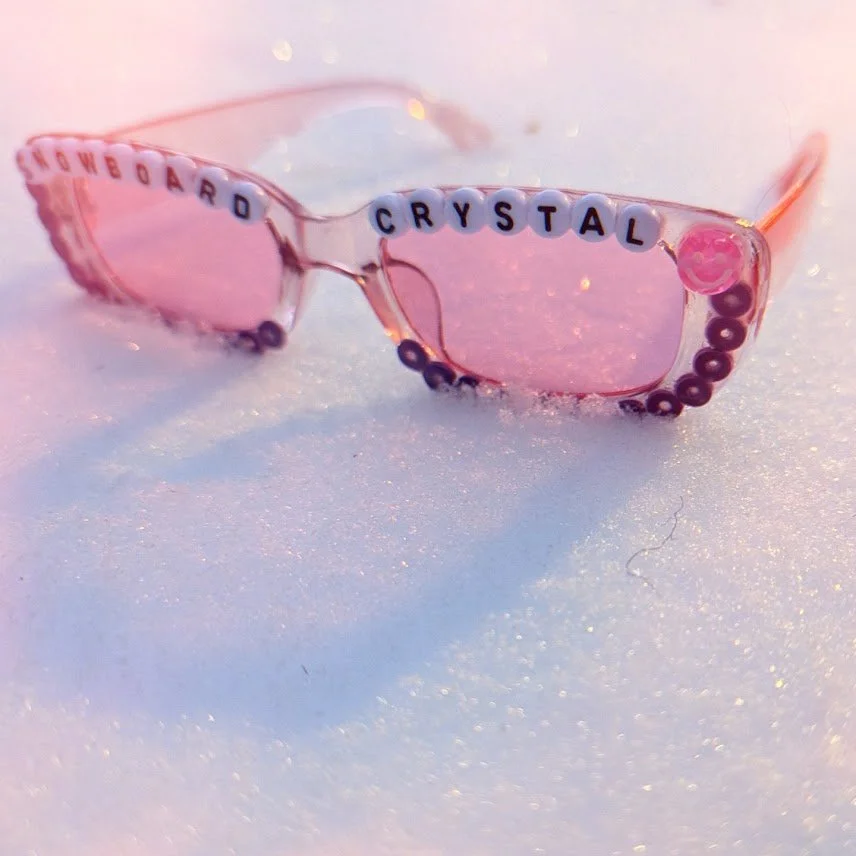 Custom Snow-Sunnies