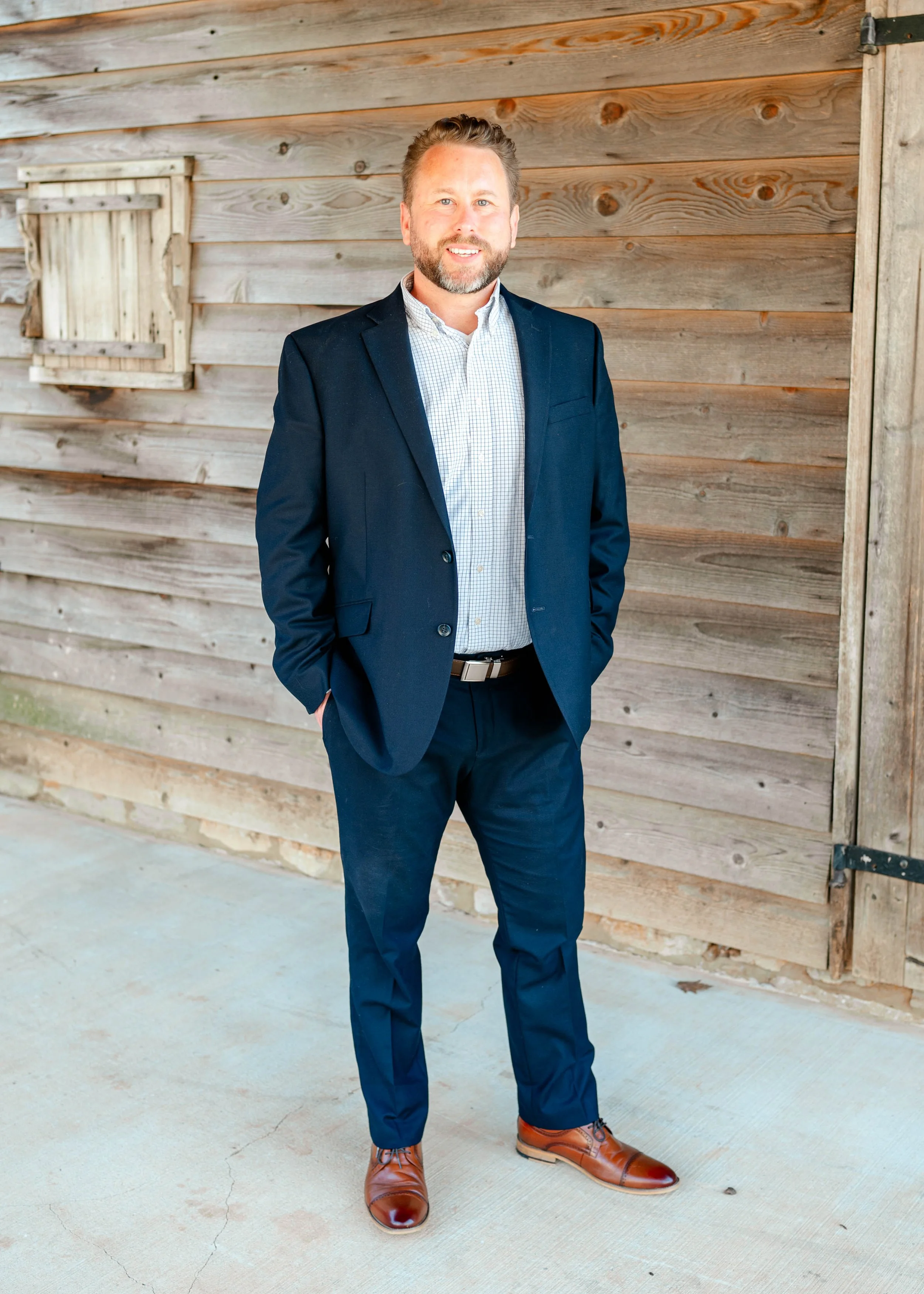 Dr. Mark Christensen