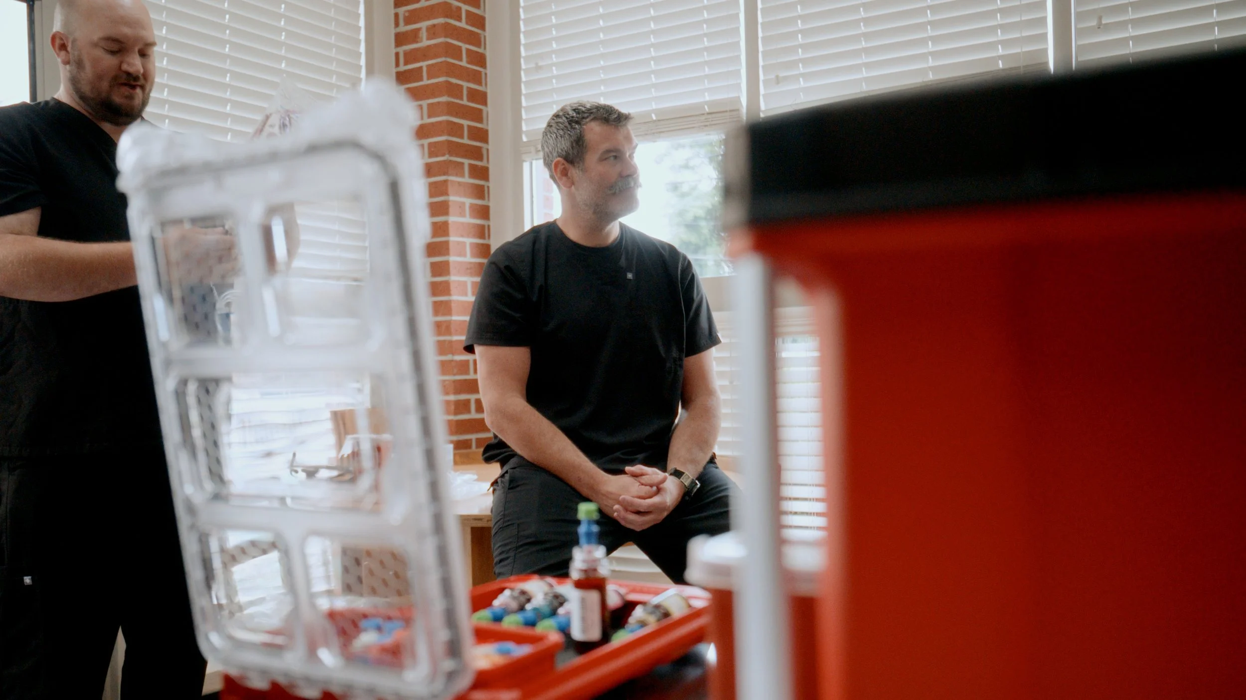 IV hydration therapy at The Refinery in Guntersville serving Huntsville