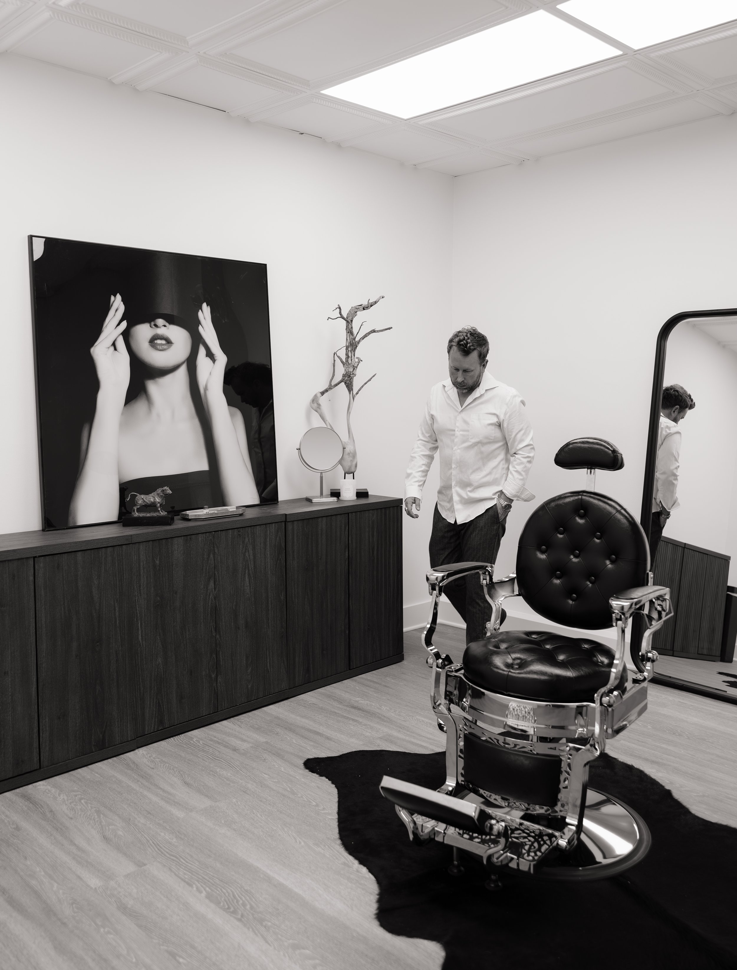 Our premium botox room