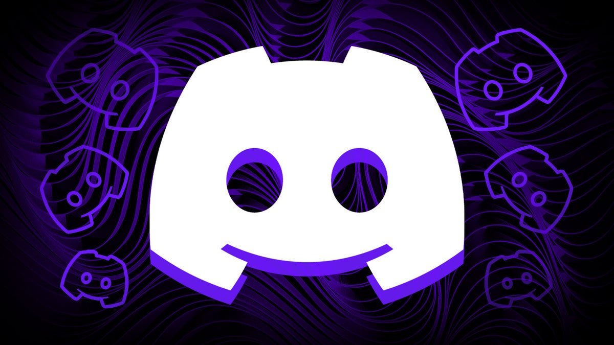 A picture of the discord logo.