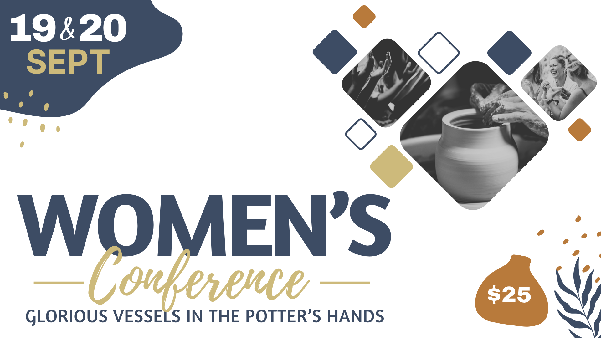 Gathering Women Fall Conference