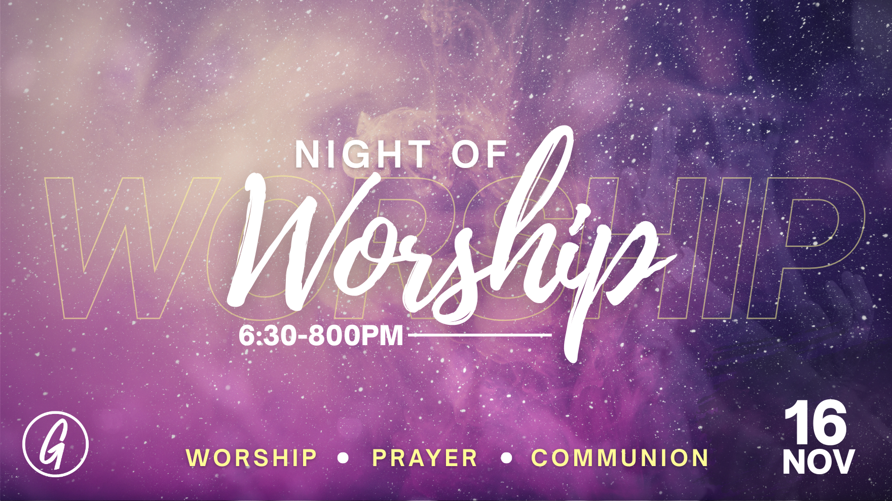 Night of Worship