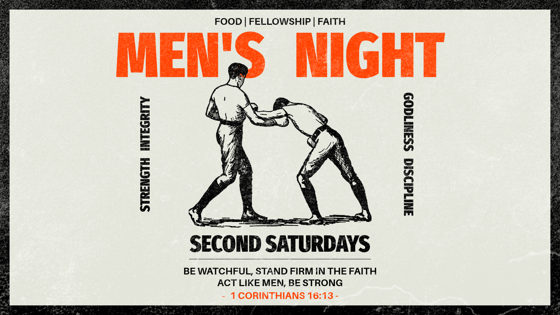 Men's Night