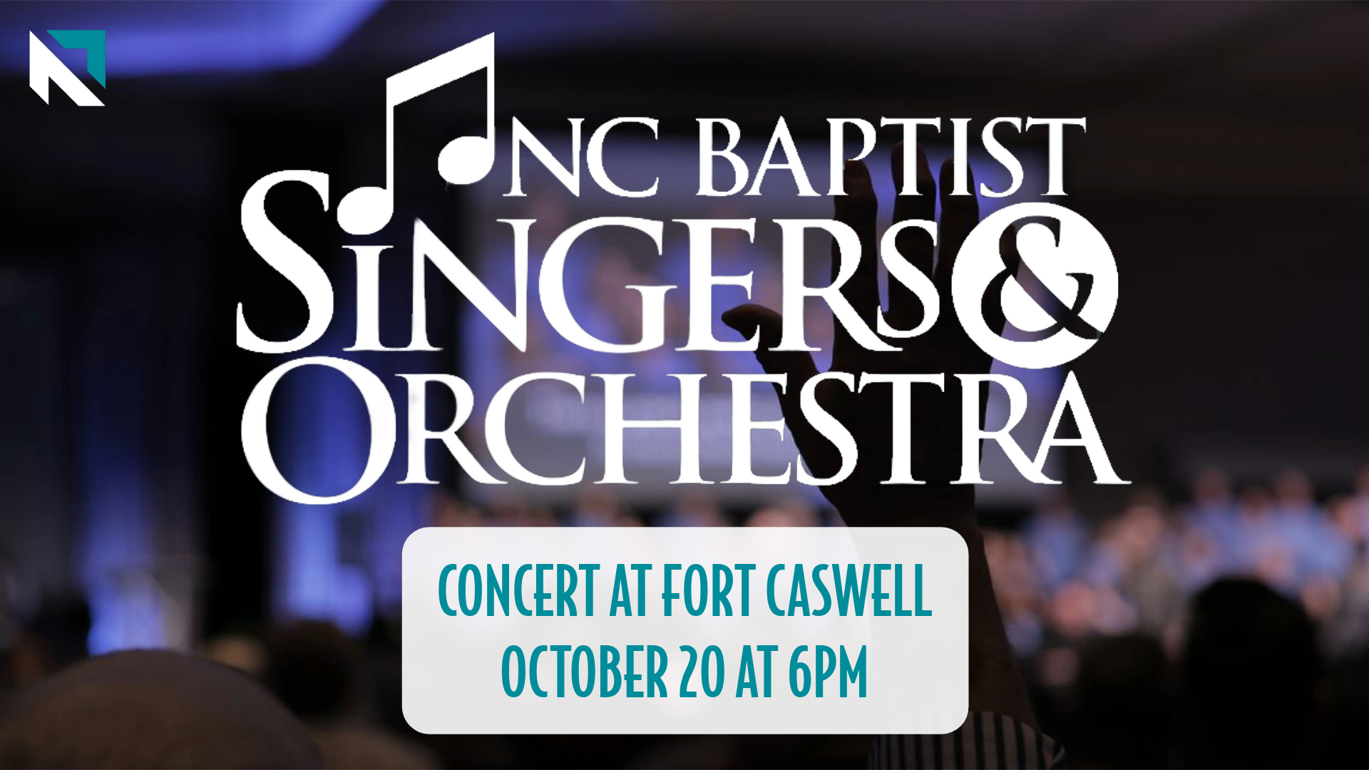 NC Baptists Choir Concert