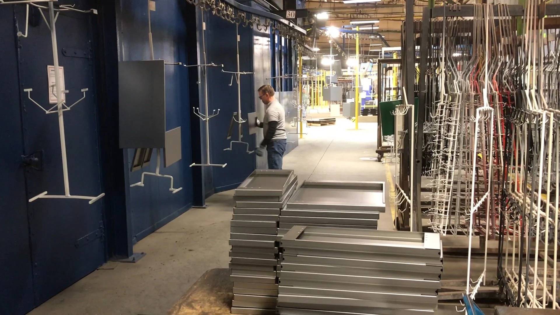 Metalworks metal and laminate manufacturing capabilities