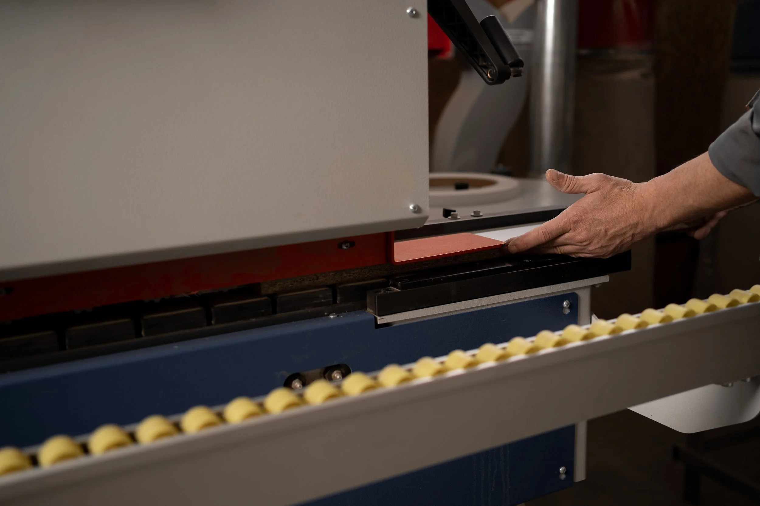 Metal manufacturing capabilities