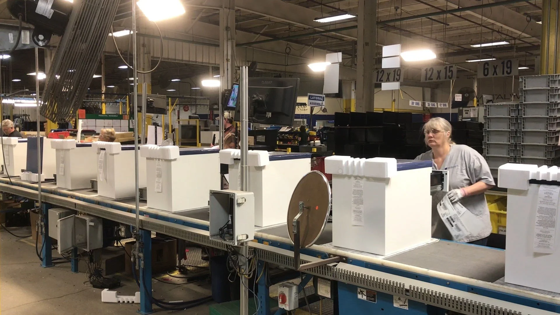Flairwood by Metalworks laminate and metal manufacturing and product development