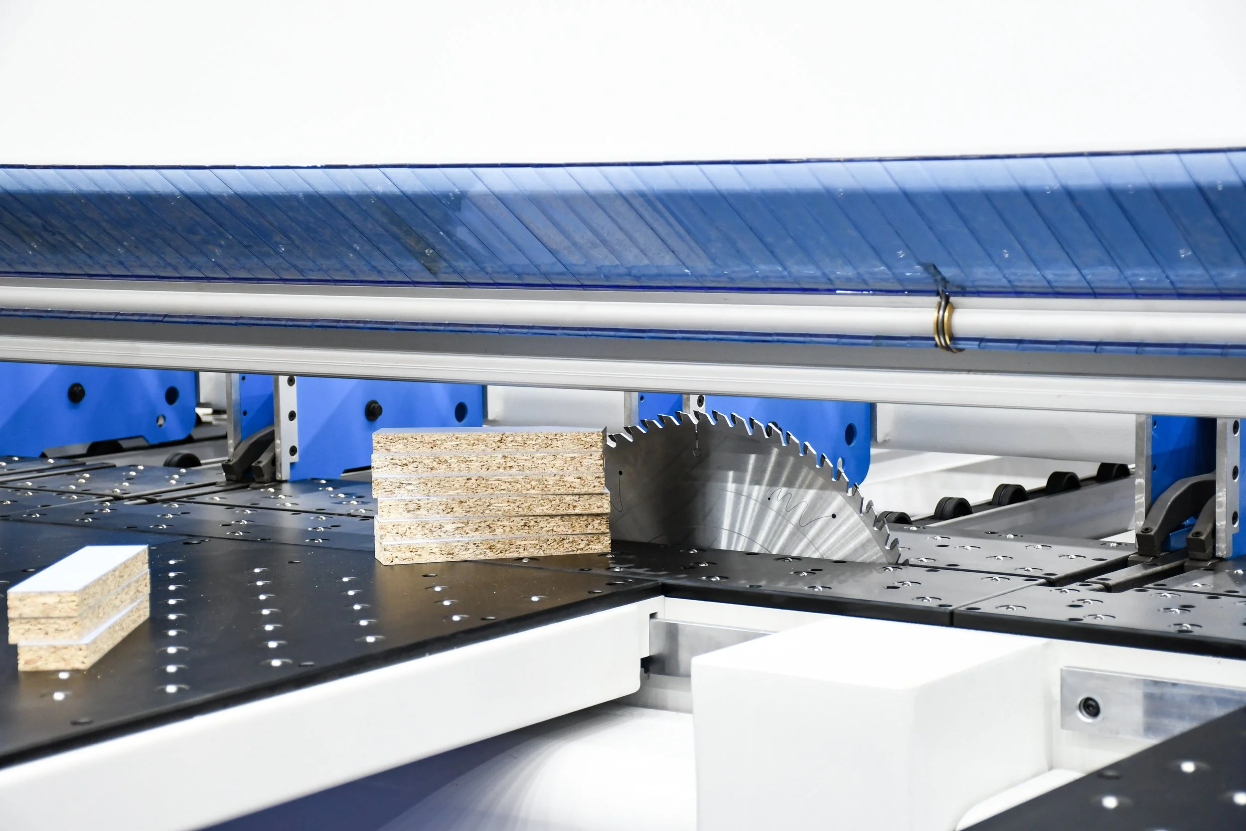 Metalworks metal and laminate manufacturing capabilities and equipment