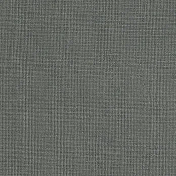 Close-up of a gray fabric surface with a textured pattern.