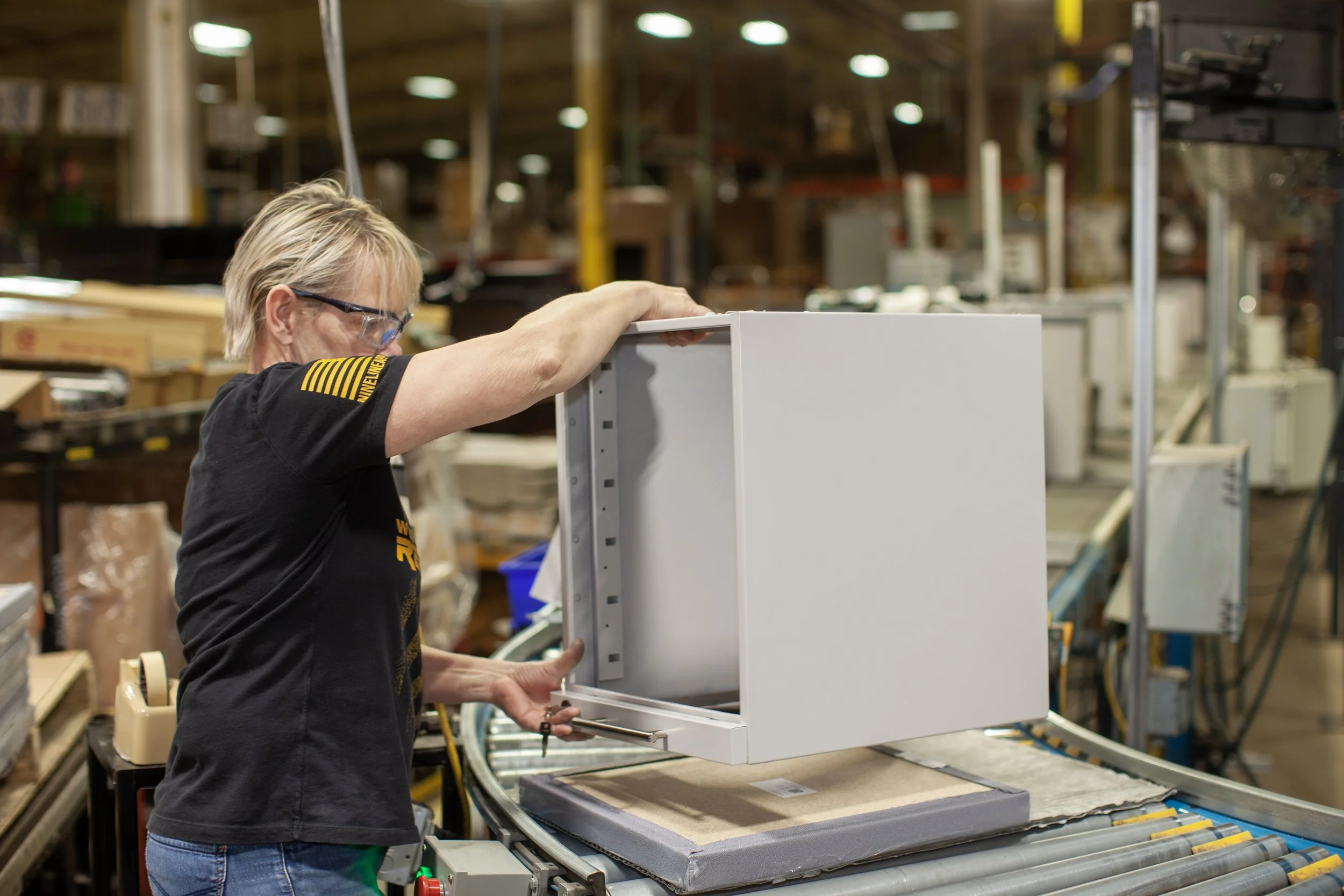Metalworks quality and durability