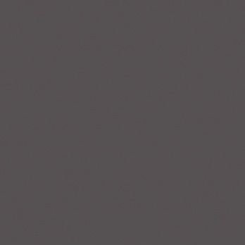 Solid gray background.